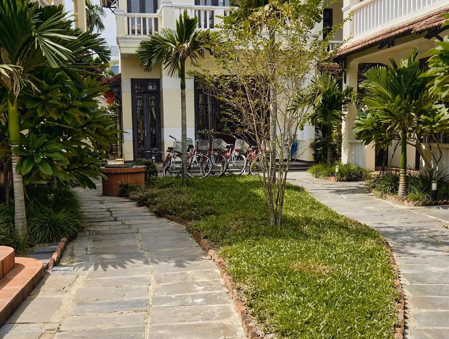 Hoi An Holiday Villa 0*, Hoi An
