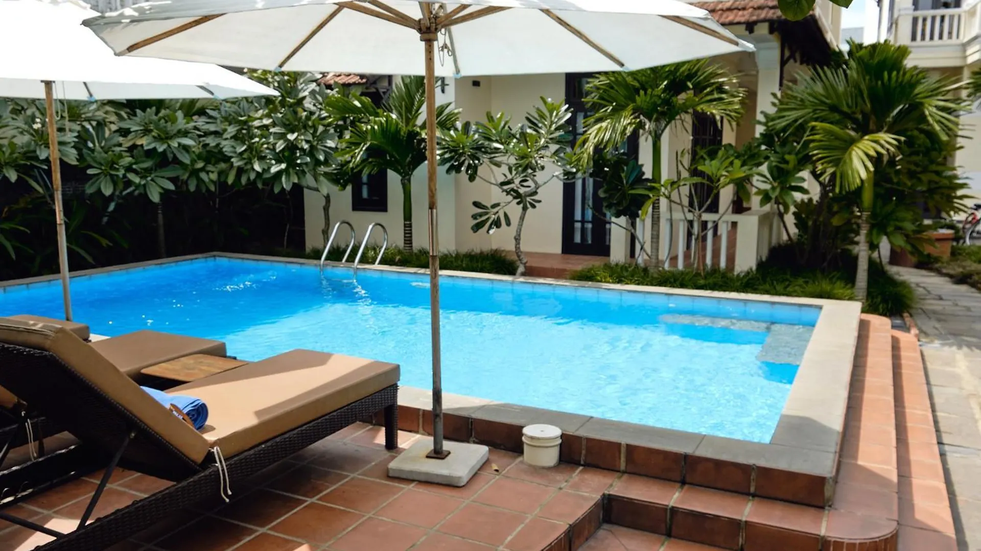 Hoi An Holiday Villa Vietnam