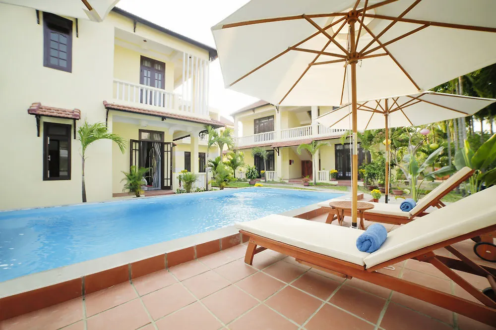 Hoi An Holiday Villa