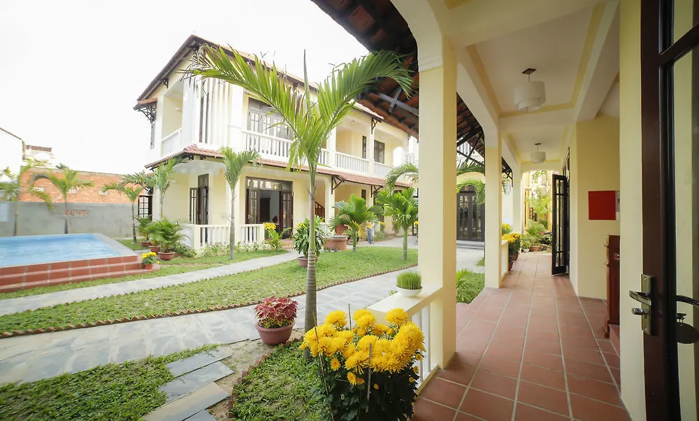 Hoi An Holiday Villa
