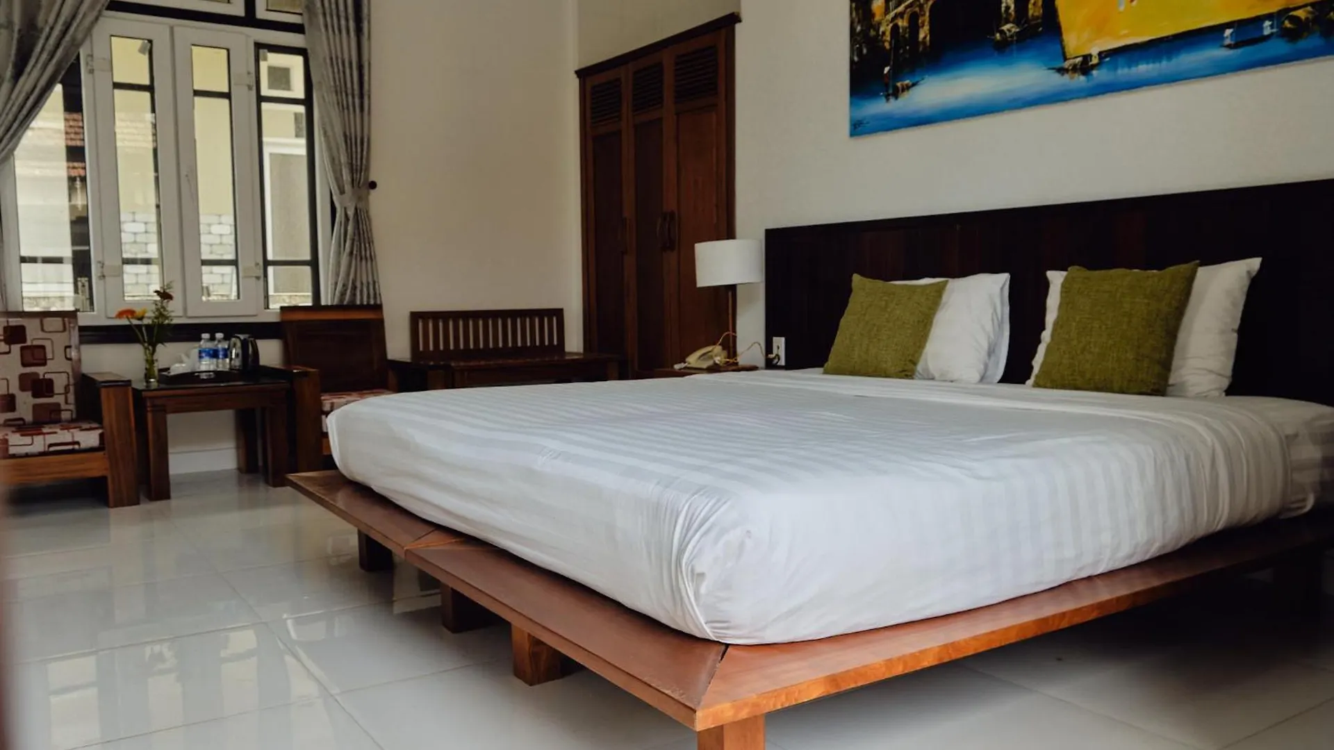 Hoi An Holiday Villa