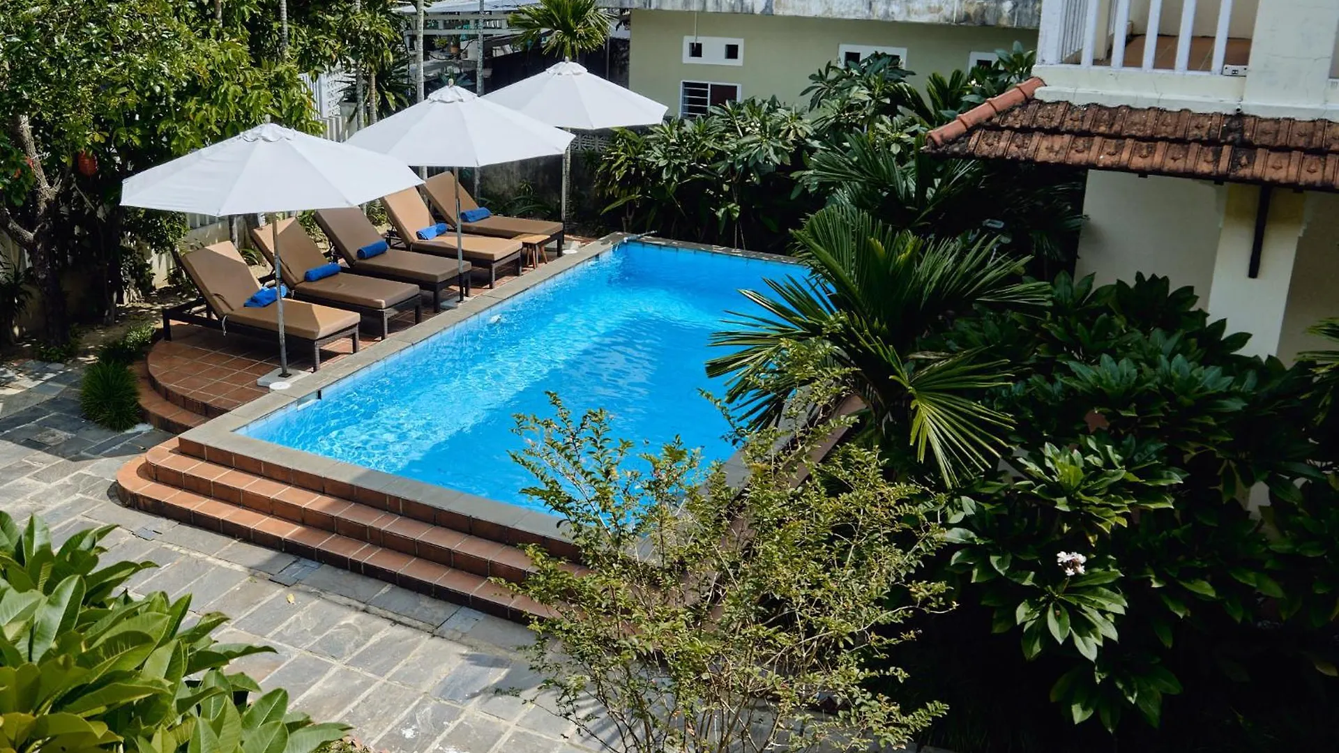 Hoi An Holiday Villa  Hoi An