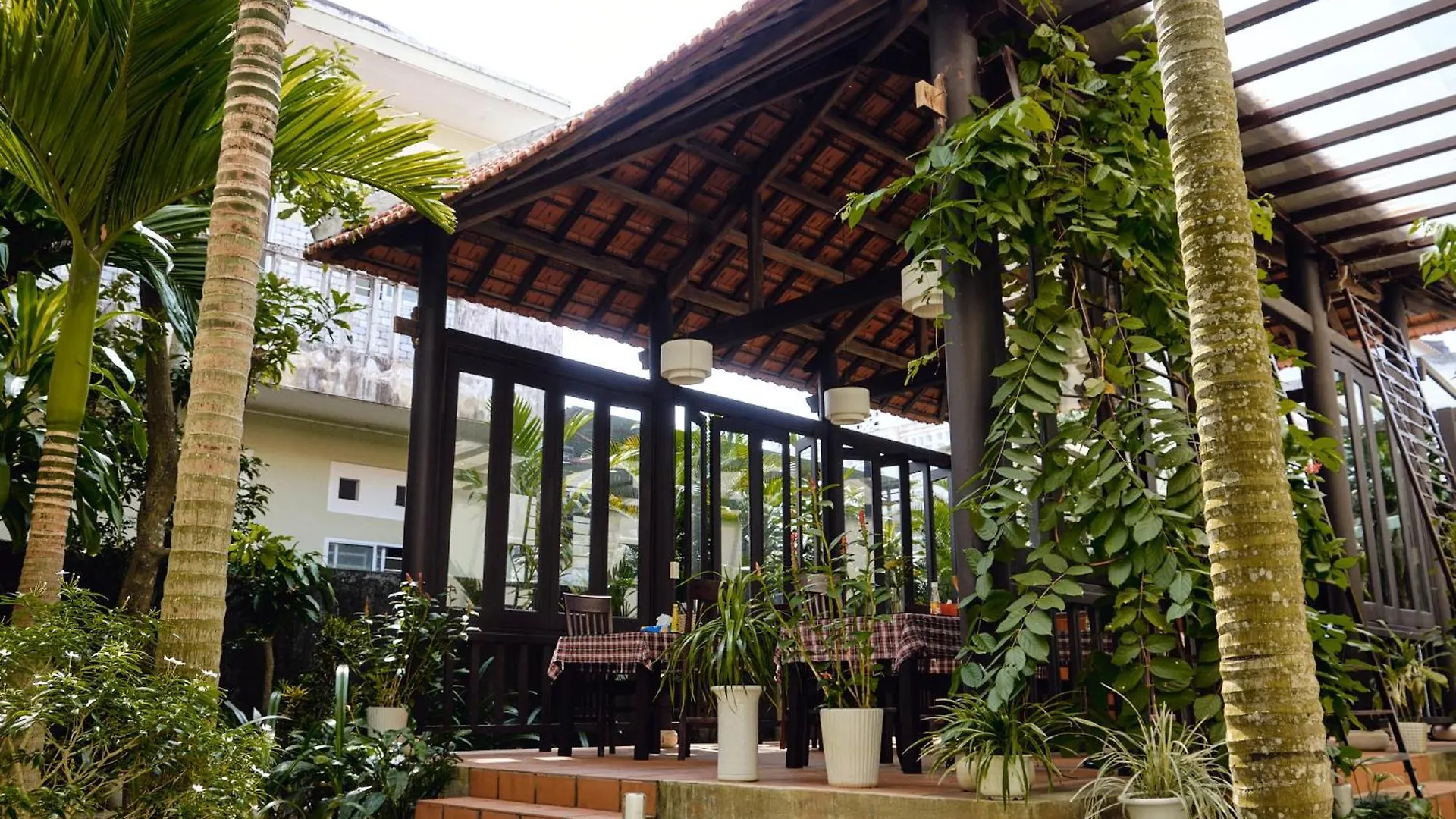 Hoi An Holiday Villa Vietnam