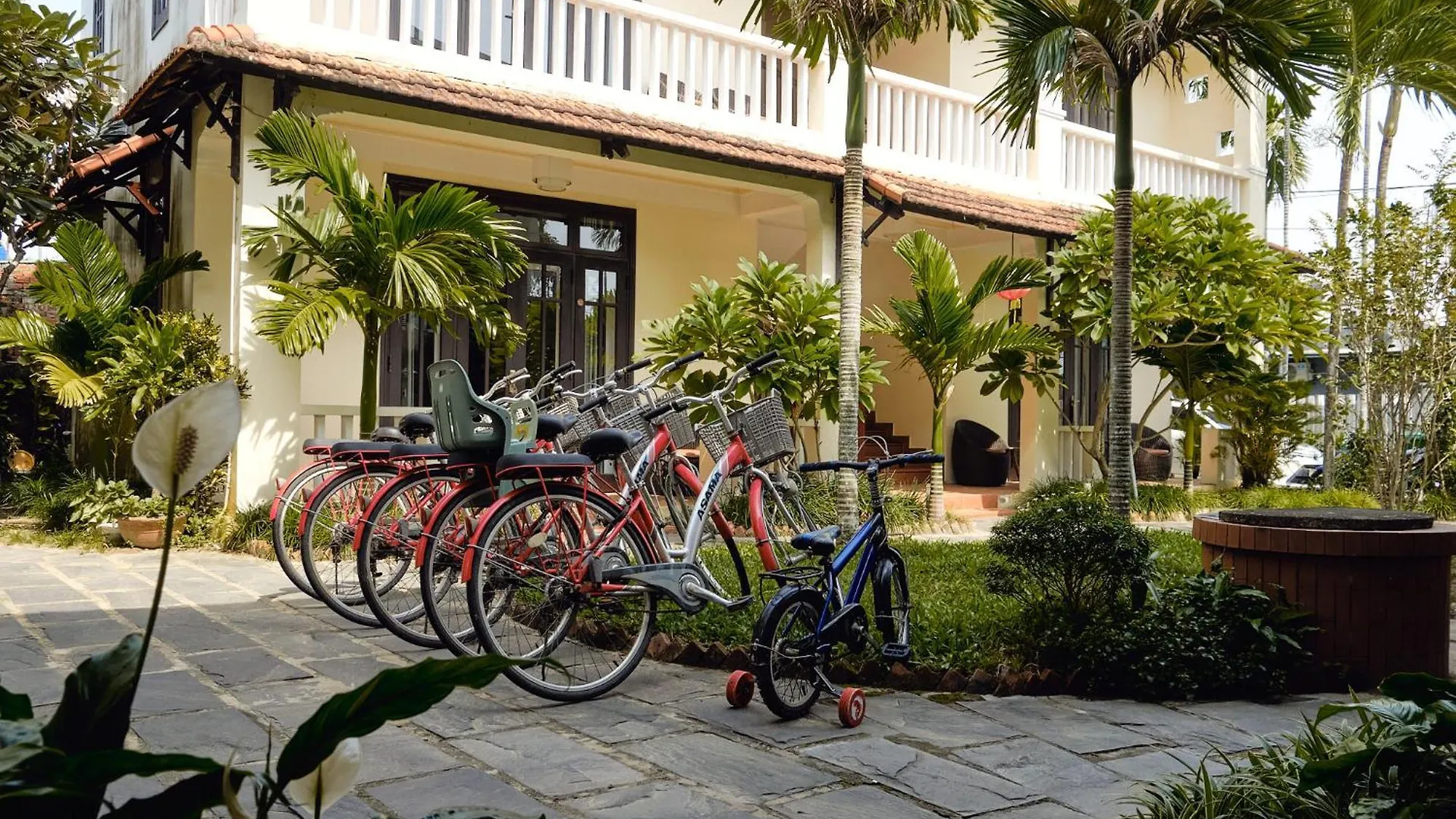 Hoi An Holiday Villa Hoi An