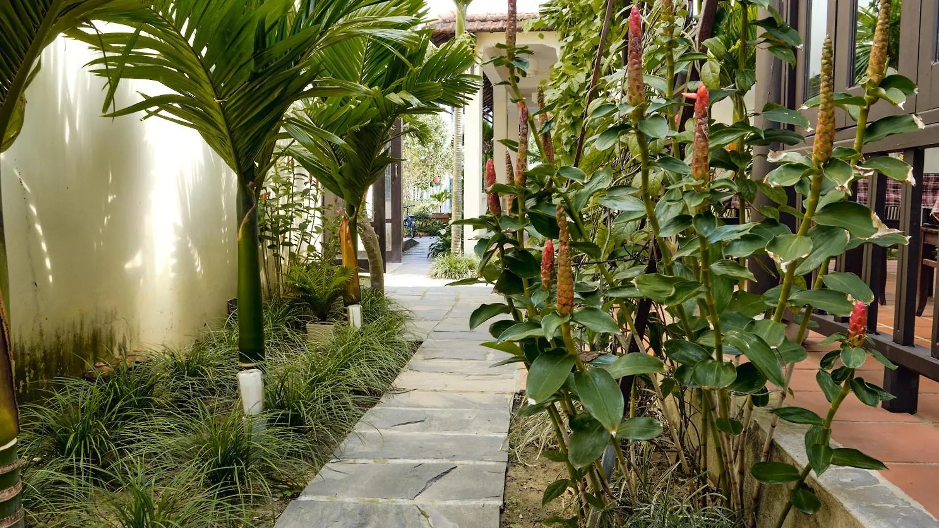Hoi An Holiday Villa