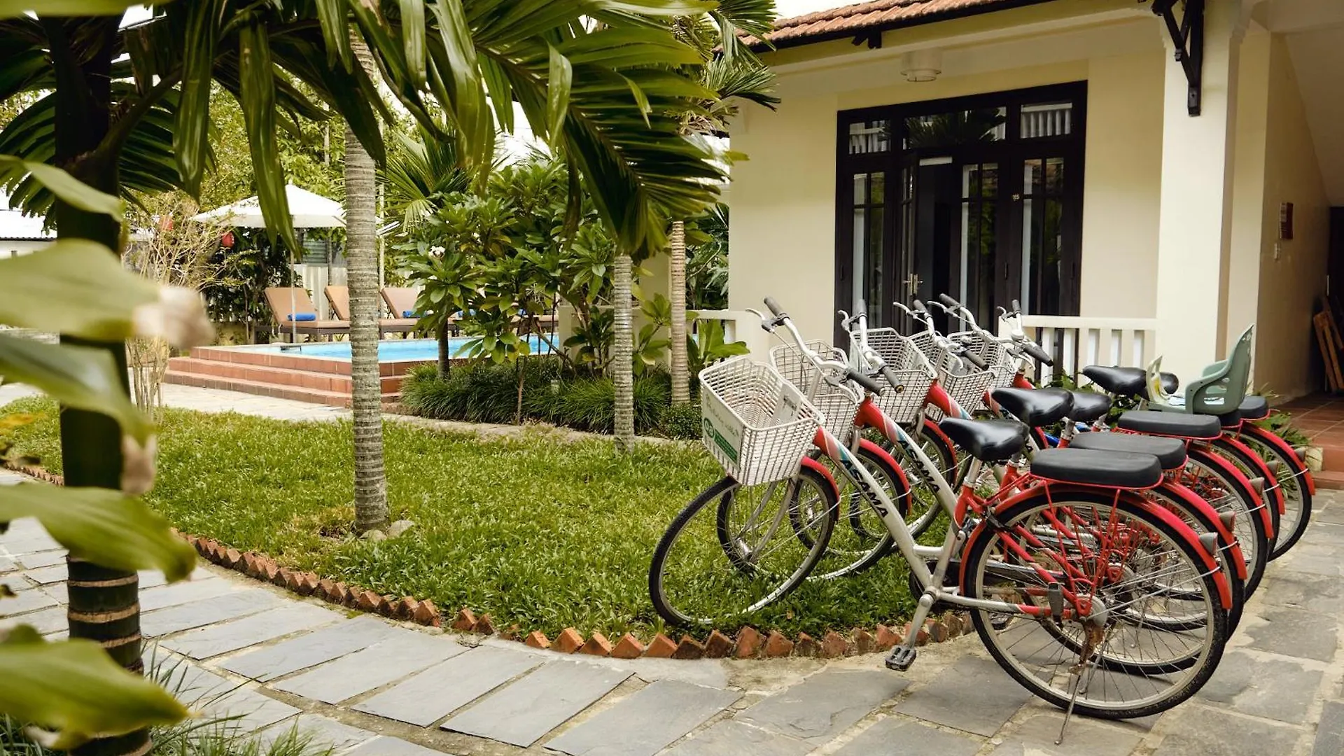 Hoi An Holiday Villa 0*, Hoi An