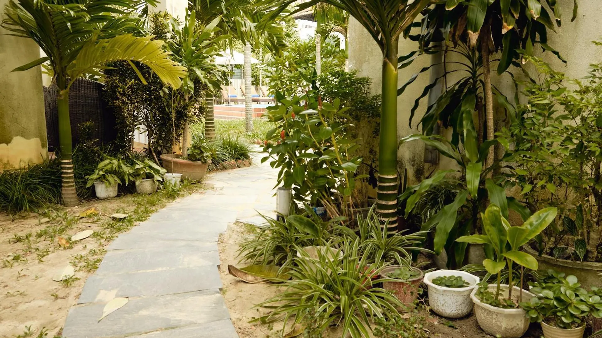 Hoi An Holiday Villa