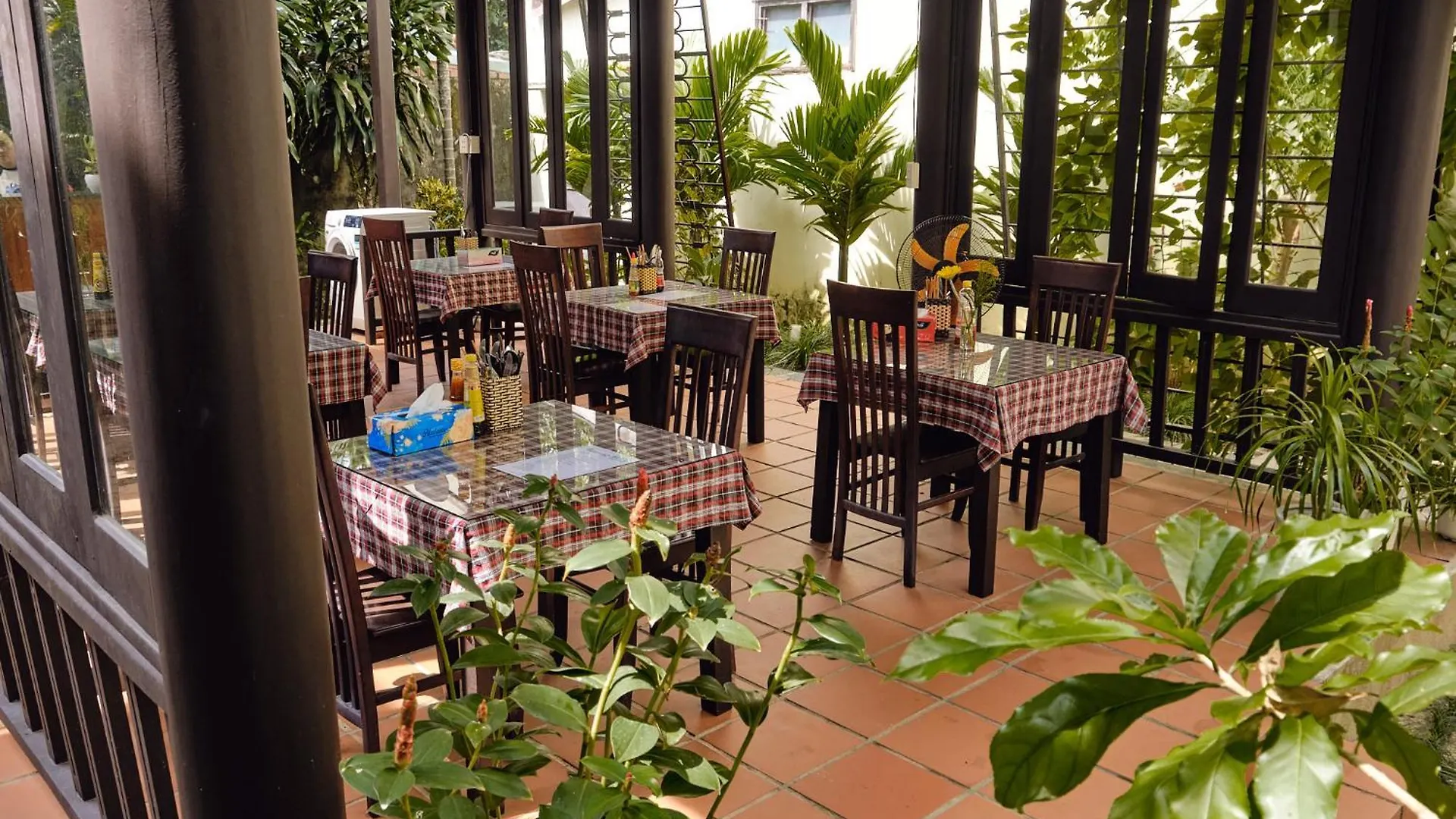 Hoi An Holiday Villa Vietnam