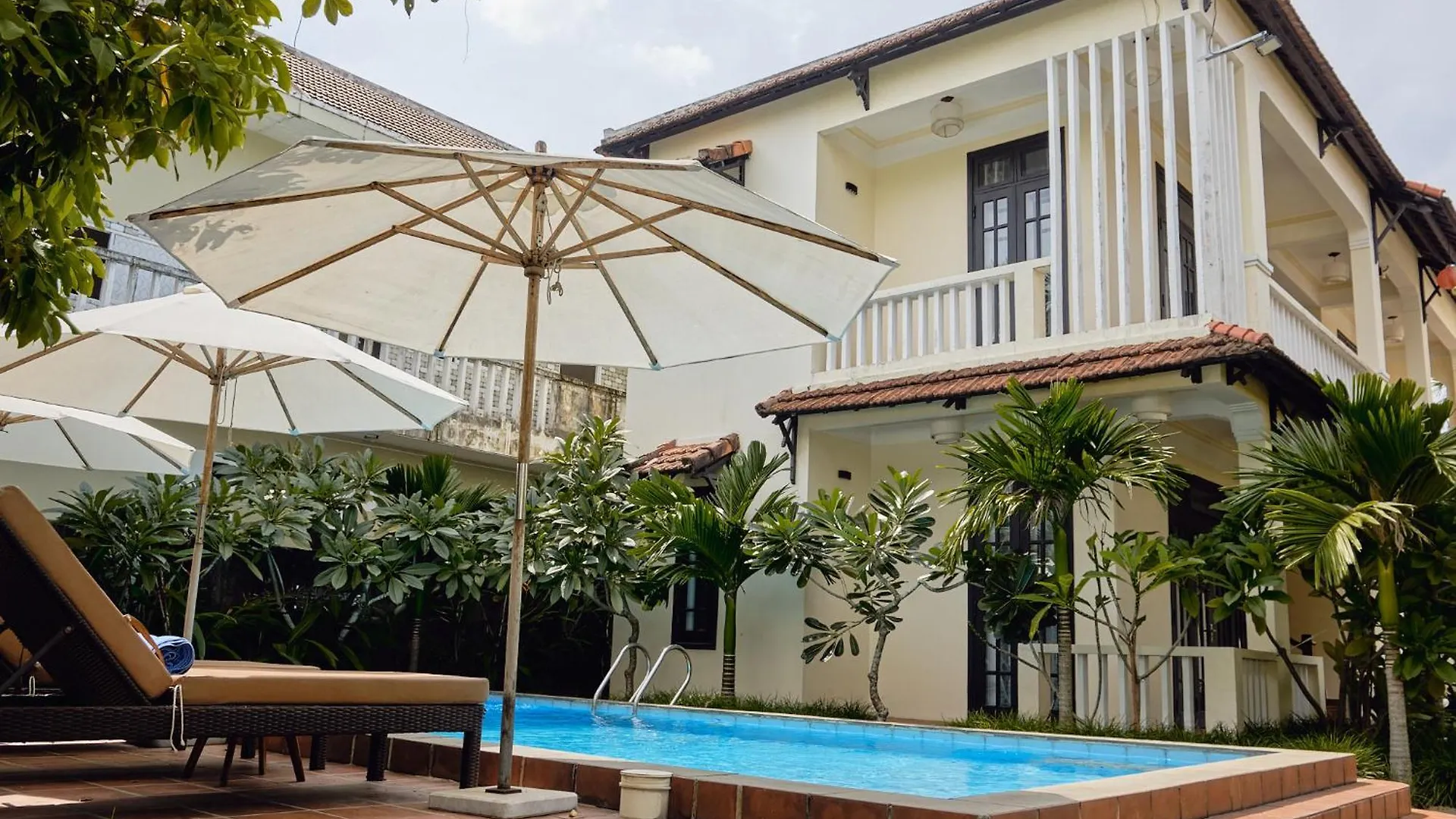 Hoi An Holiday Villa Hoi An