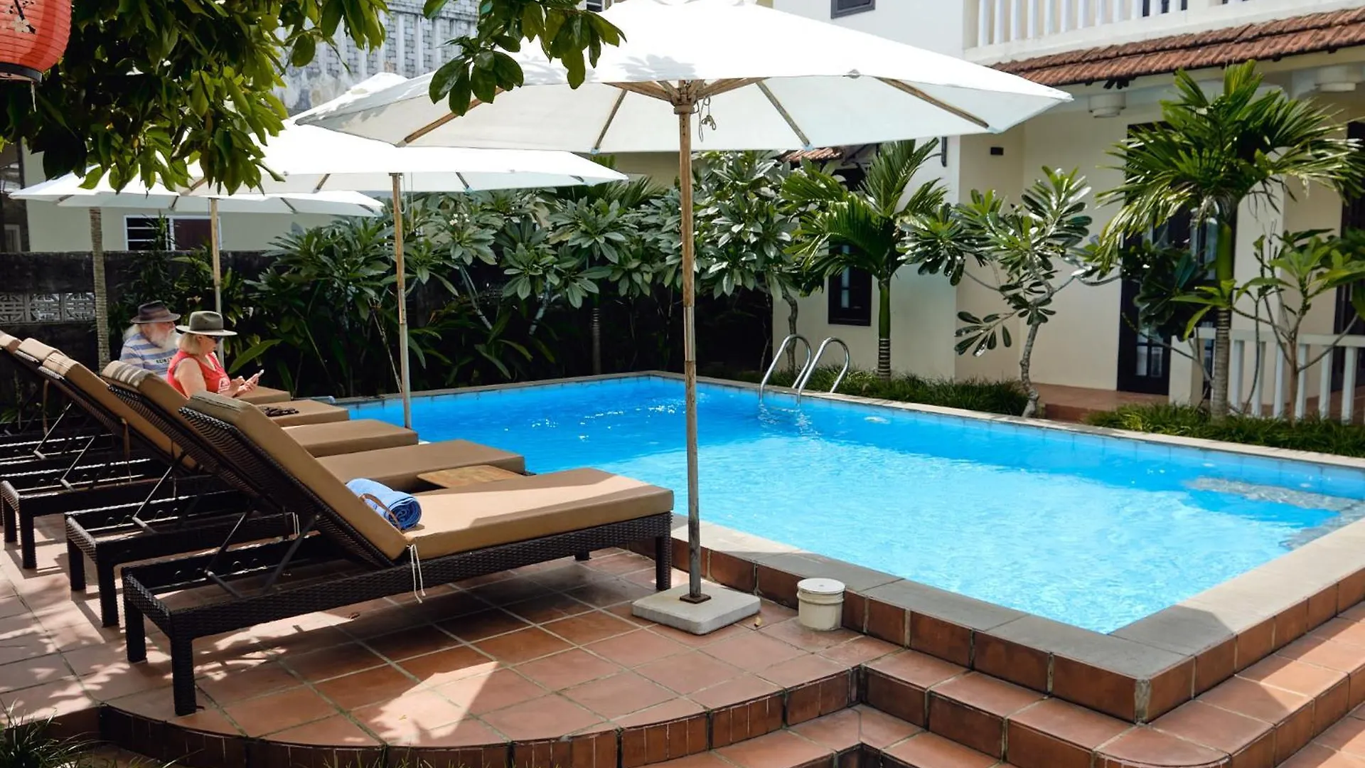 Hoi An Holiday Villa 0*, Hoi An