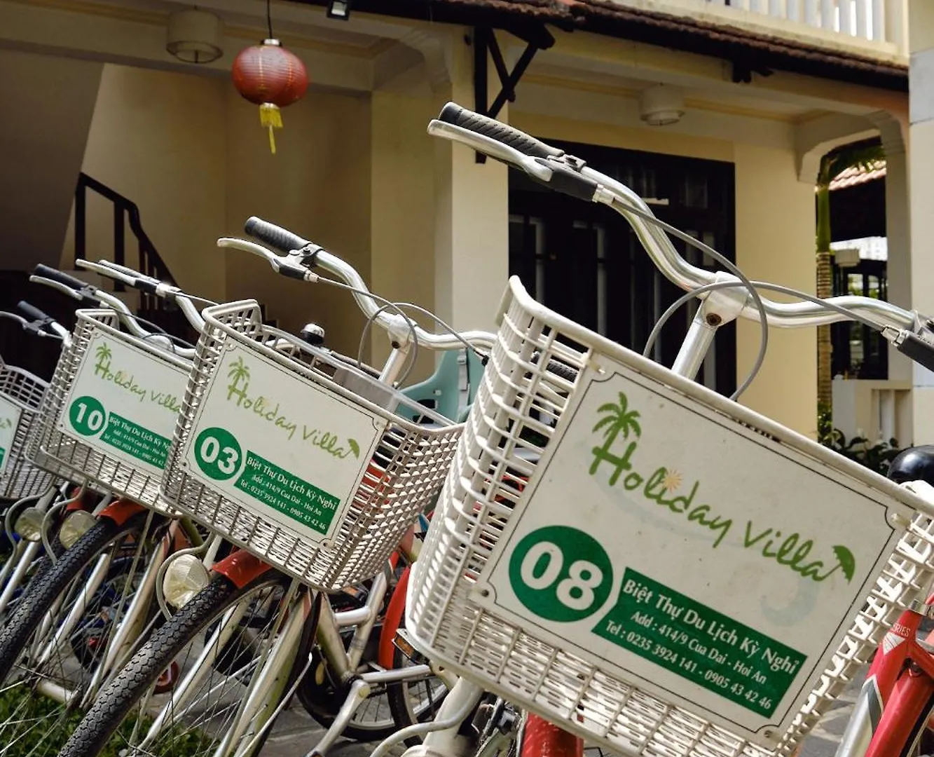 Hoi An Holiday Villa 0*, Hoi An Vietnam