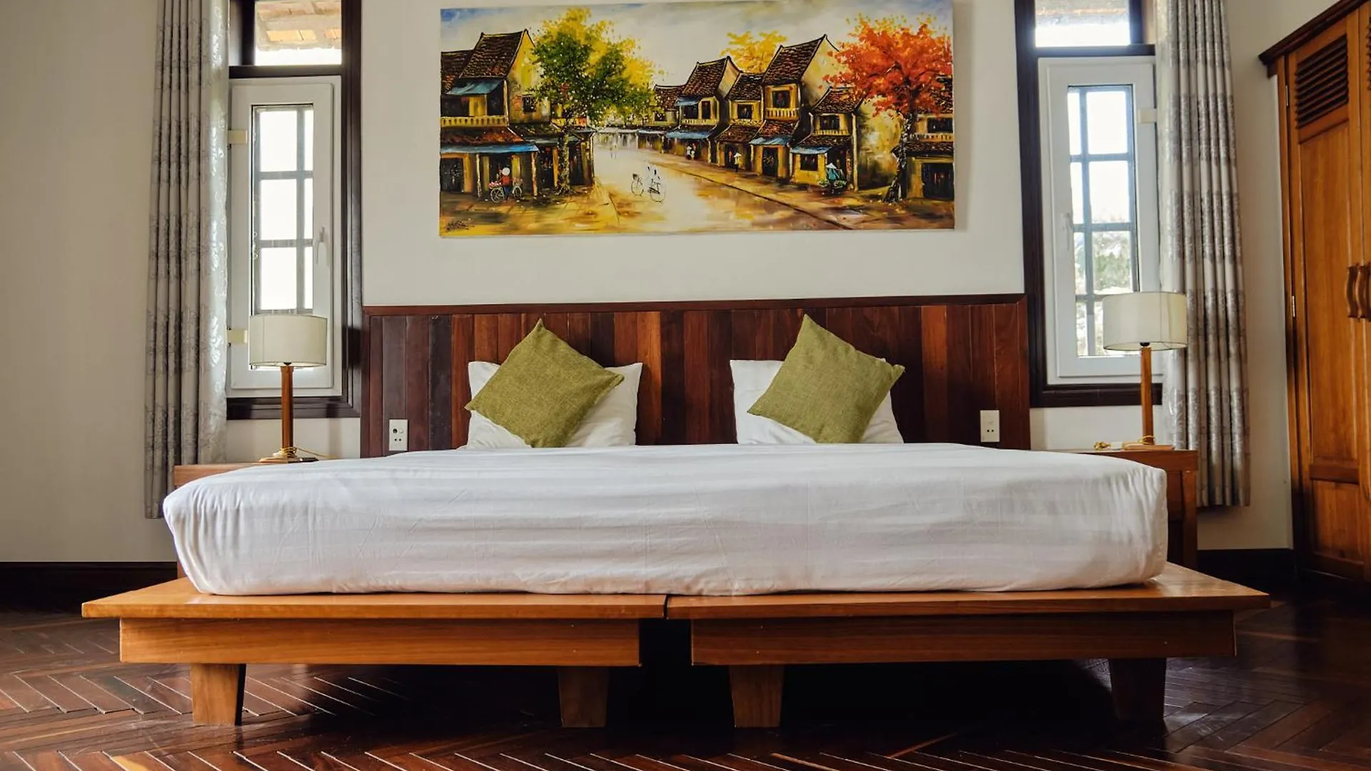 Hoi An Holiday Villa 0*, Hoi An