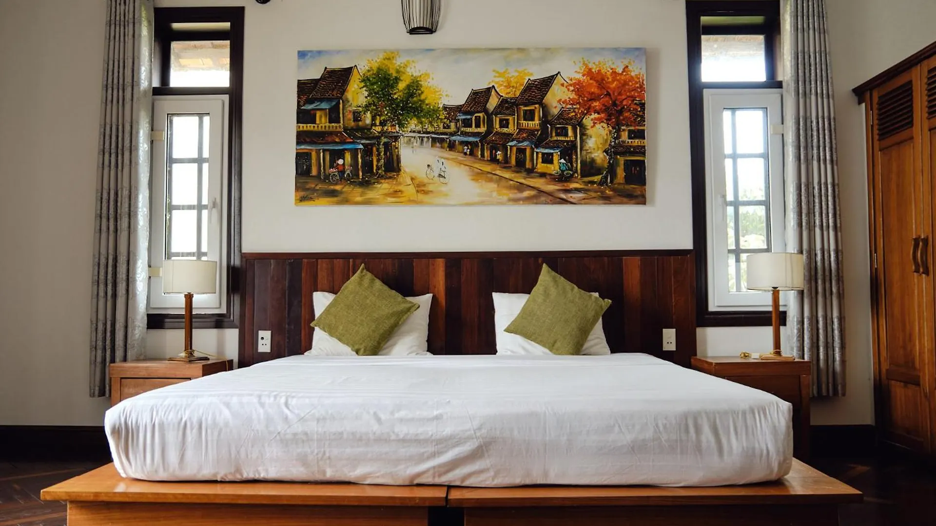 Hoi An Holiday Villa 0*, Hoi An Vietnam