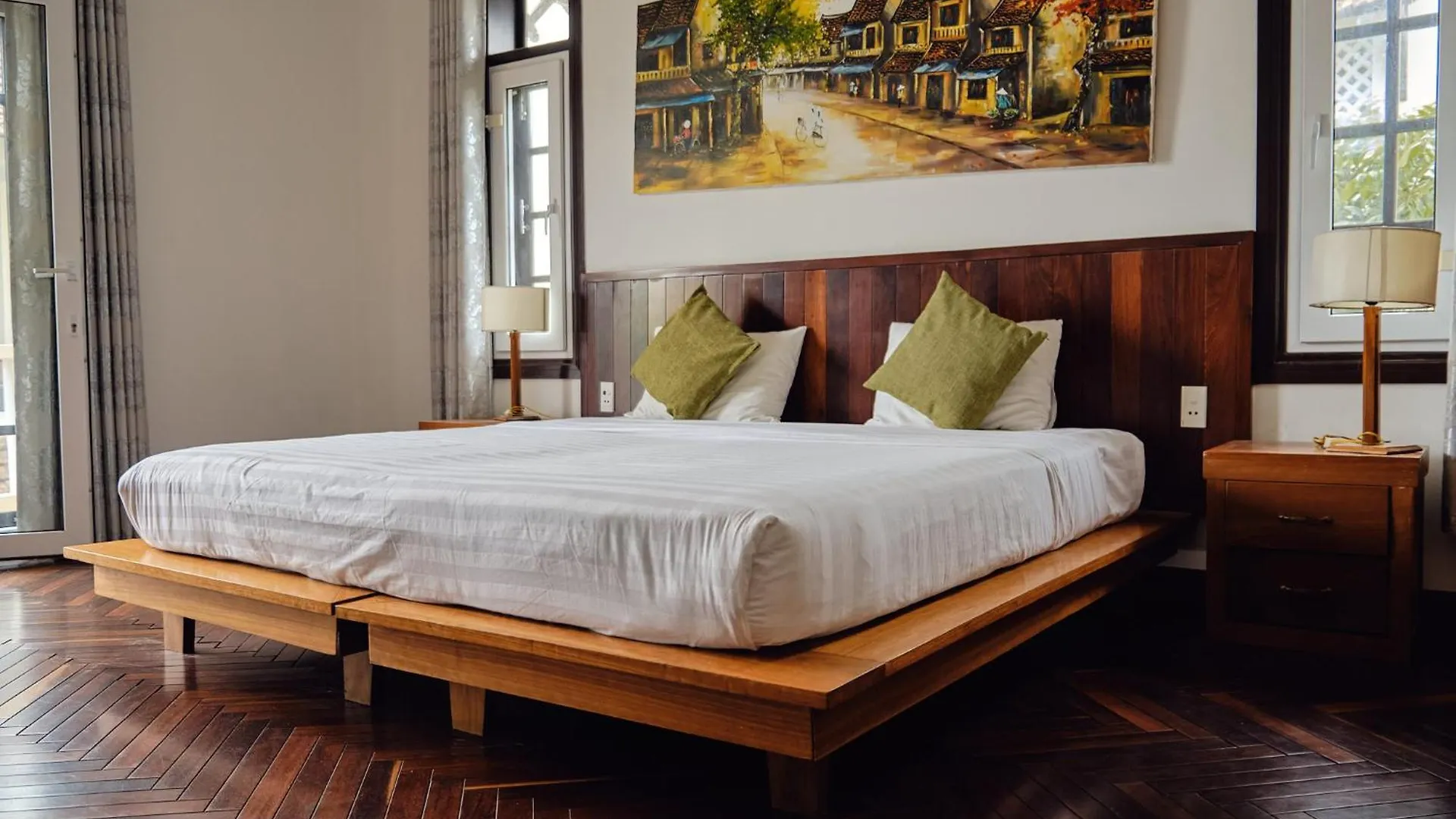 Hoi An Holiday Villa