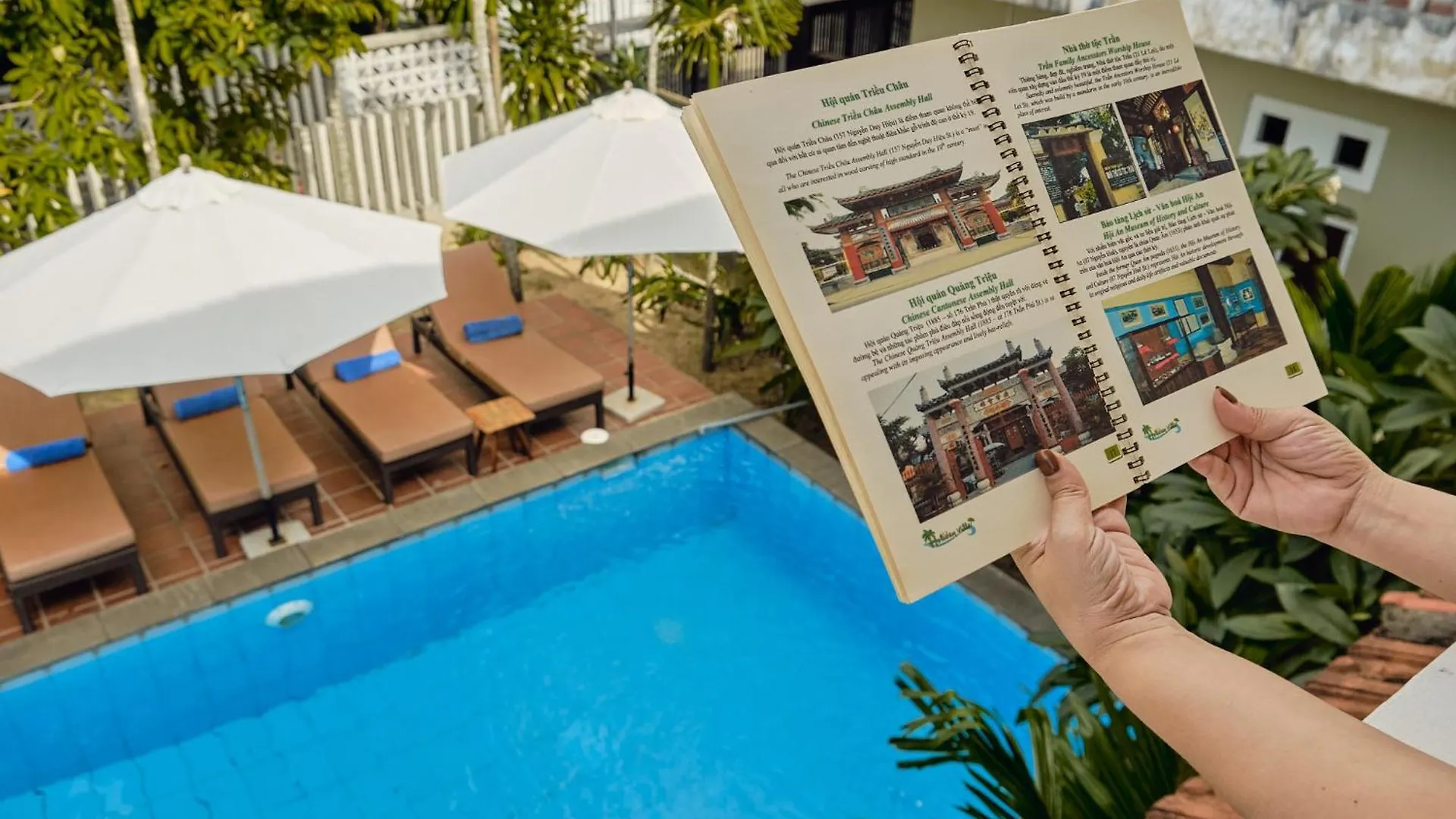 Hoi An Holiday Villa Vietnam