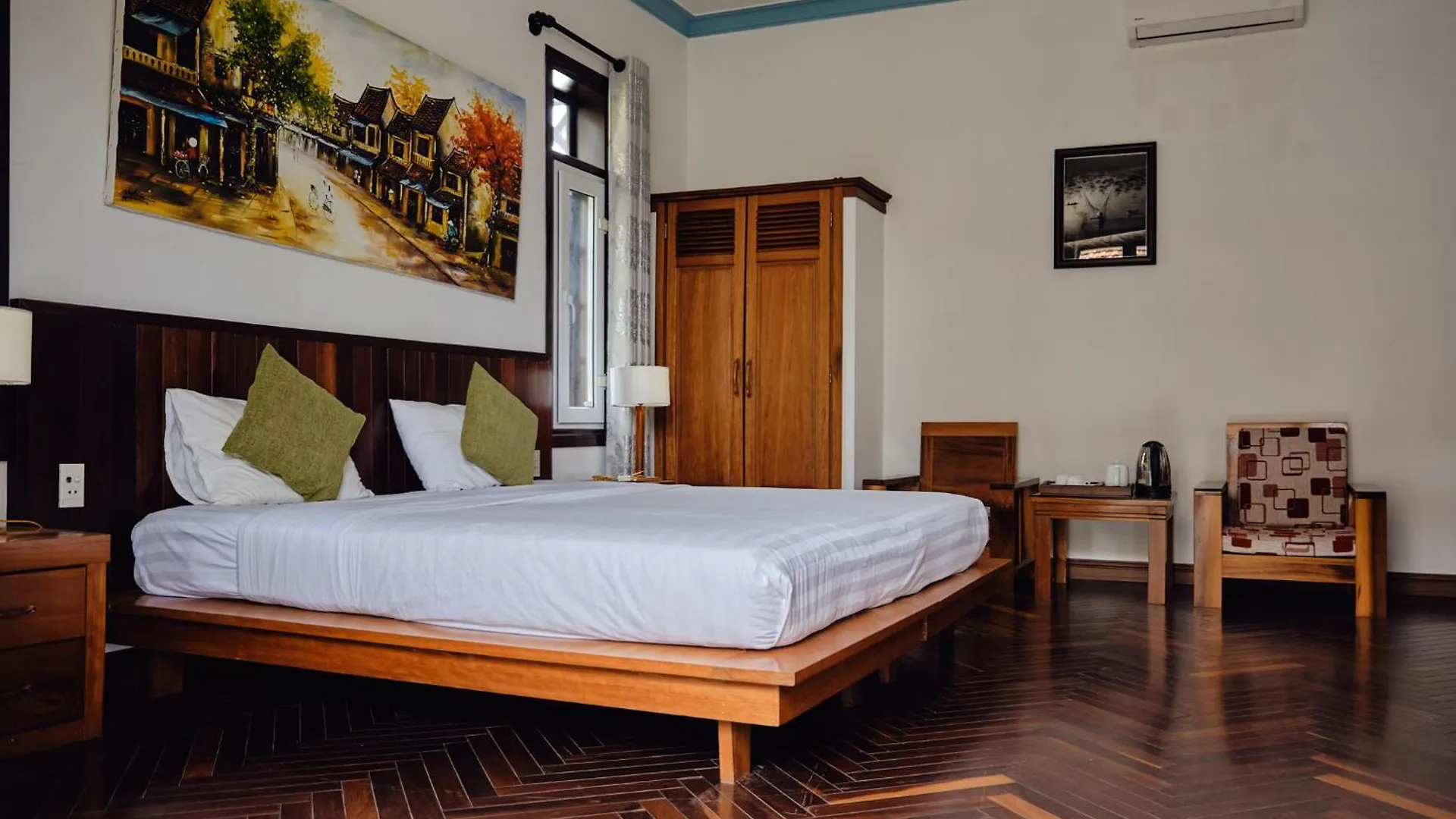 Hoi An Holiday Villa