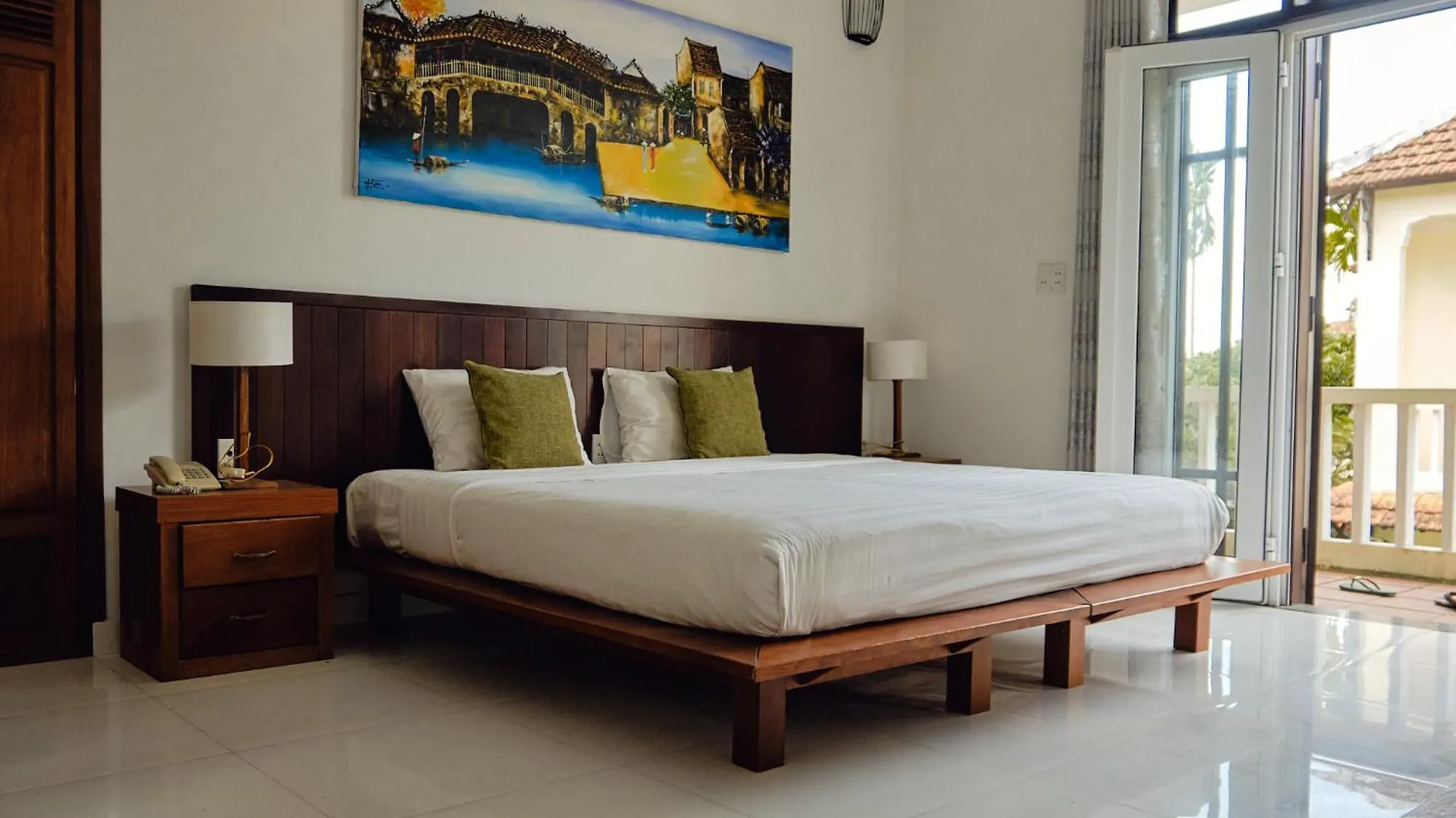 Hoi An Holiday Villa