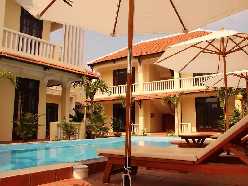 Hoi An Holiday Villa