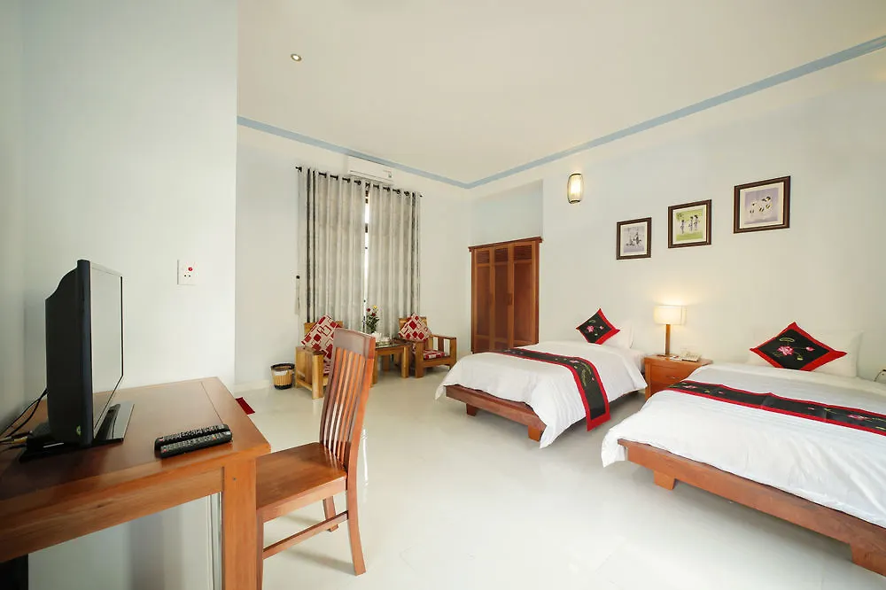 Hoi An Holiday Villa