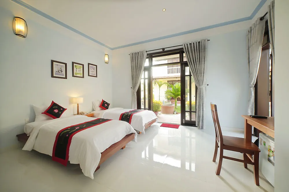 Hoi An Holiday Villa