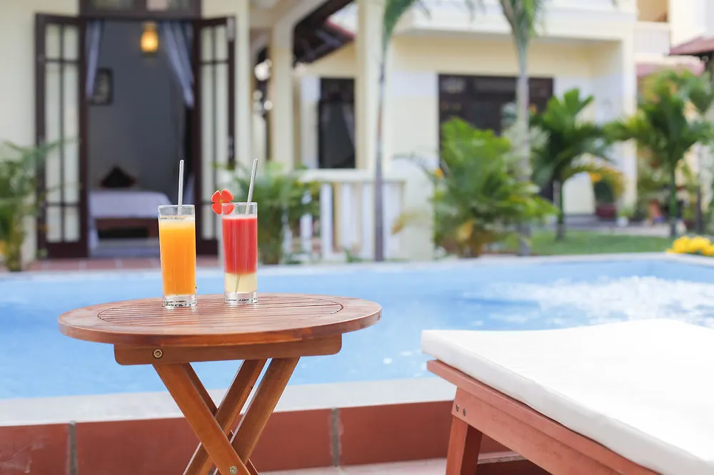 Hoi An Holiday Villa 0*, Hoi An Vietnam