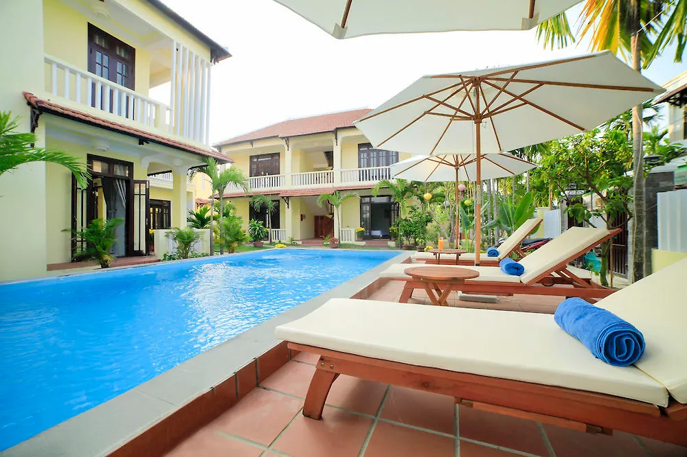 Hoi An Holiday Villa